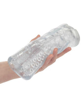 California Exotics Cyclone Dual Chamber Male Stroker XL Masturbators and Strokers